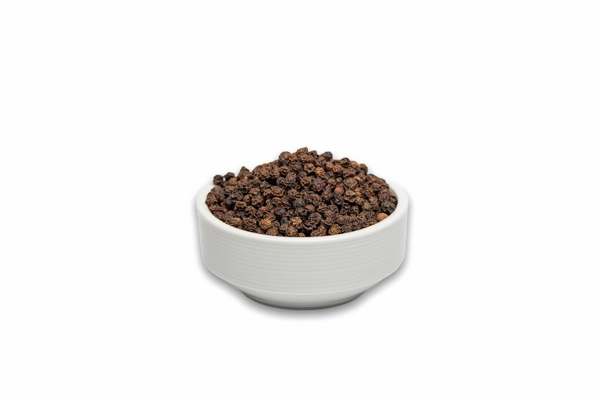 Czarny pieprz niekrojony. (100g)
